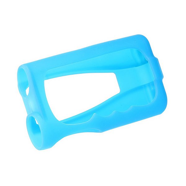 Скин силиконовый ACC-251BLUE, голубой